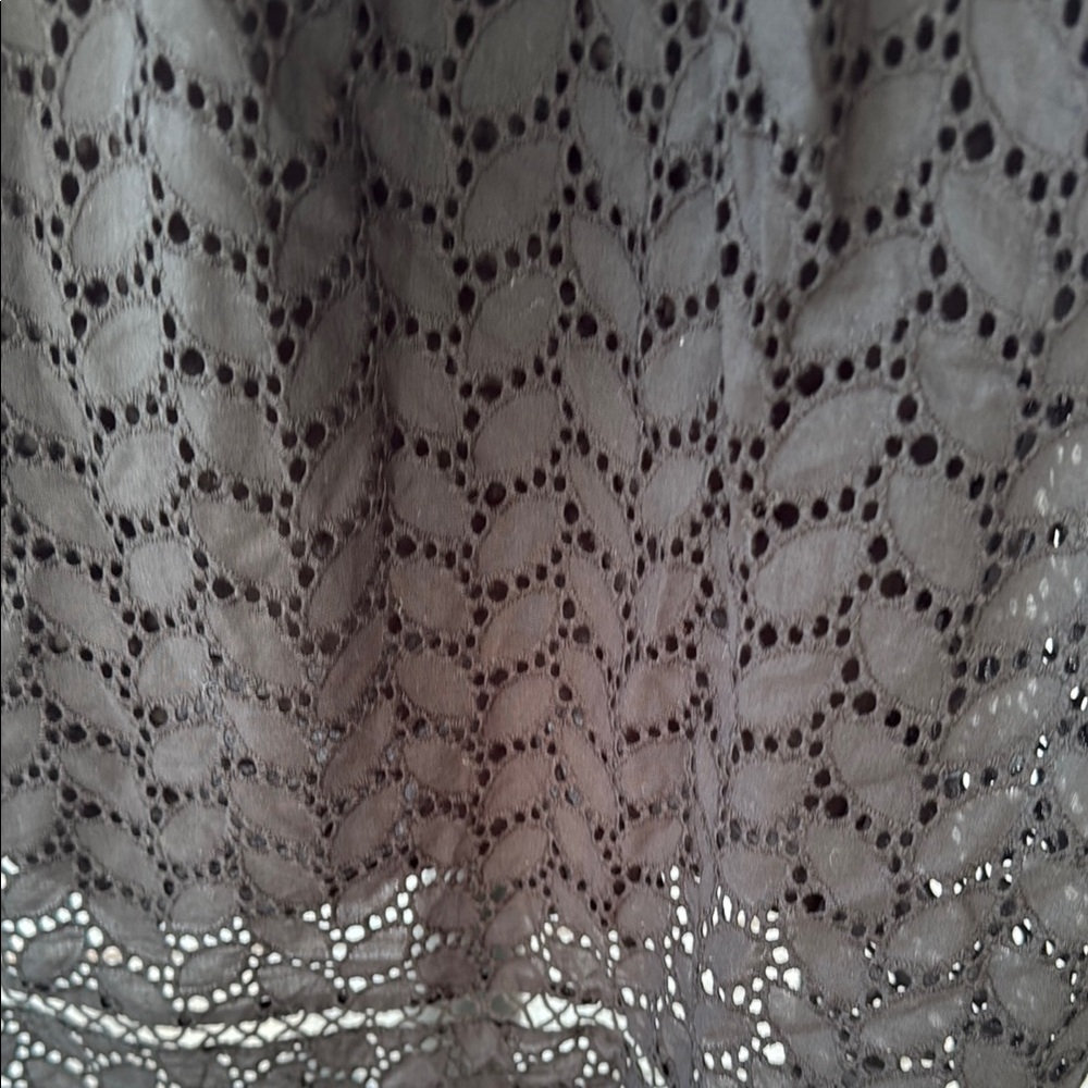 LOFT Black Spaghetti Strap Midi Sundress - Picture 4 of 7